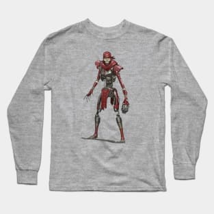 Revenant Apex Legends Long Sleeve T-Shirt